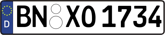 BN-XO1734