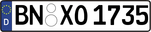 BN-XO1735