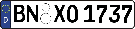 BN-XO1737