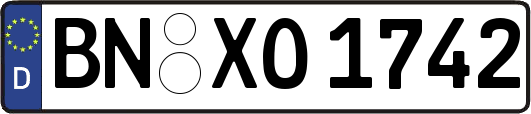 BN-XO1742