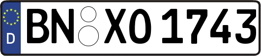 BN-XO1743