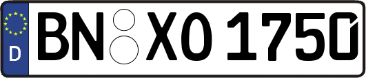 BN-XO1750