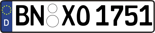 BN-XO1751