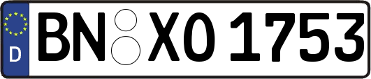 BN-XO1753