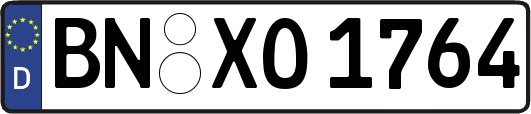 BN-XO1764