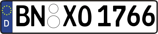 BN-XO1766