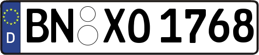 BN-XO1768