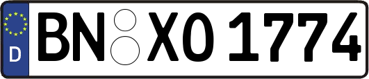 BN-XO1774