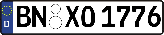BN-XO1776