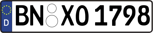 BN-XO1798