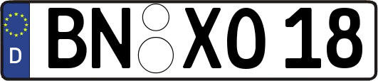 BN-XO18