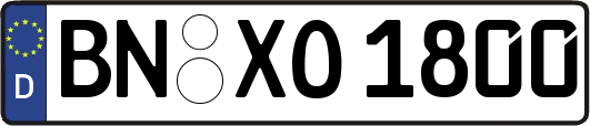 BN-XO1800
