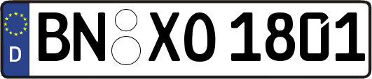 BN-XO1801
