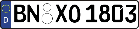 BN-XO1803