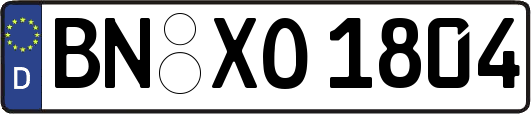 BN-XO1804