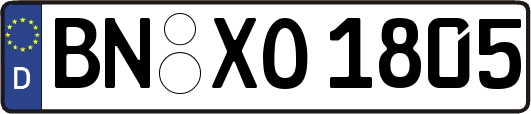 BN-XO1805