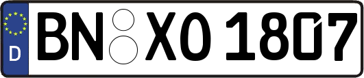 BN-XO1807