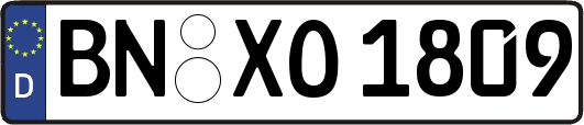 BN-XO1809
