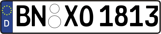 BN-XO1813