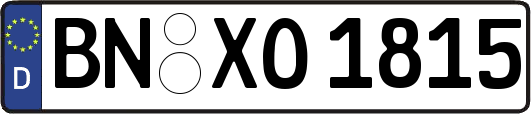 BN-XO1815