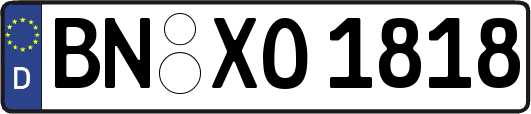 BN-XO1818