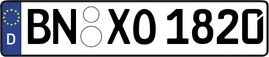 BN-XO1820