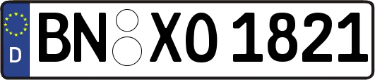 BN-XO1821