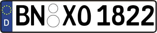 BN-XO1822