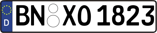 BN-XO1823