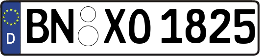 BN-XO1825