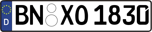 BN-XO1830