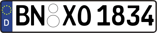 BN-XO1834