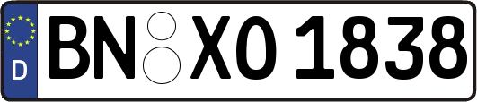 BN-XO1838