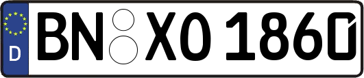 BN-XO1860