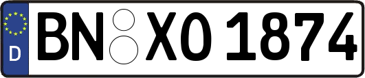 BN-XO1874