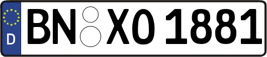 BN-XO1881