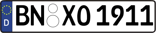 BN-XO1911