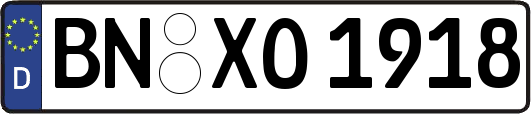 BN-XO1918