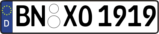 BN-XO1919