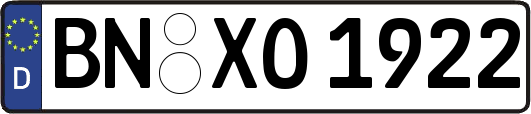 BN-XO1922
