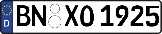 BN-XO1925