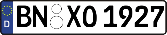 BN-XO1927