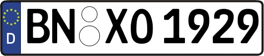 BN-XO1929