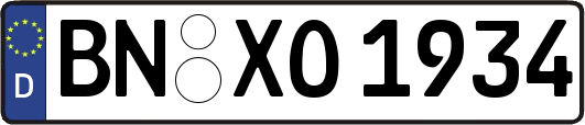 BN-XO1934