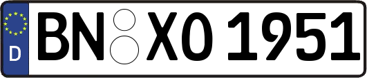 BN-XO1951