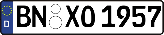 BN-XO1957