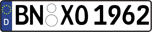 BN-XO1962