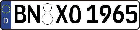 BN-XO1965