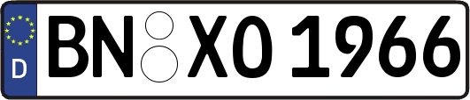 BN-XO1966
