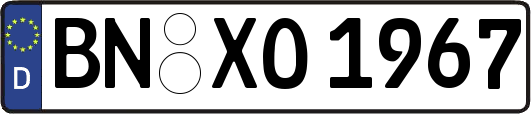 BN-XO1967